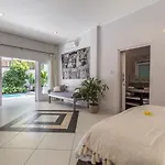 White villa Bali