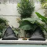 White villa Bali