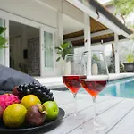 White villa Bali