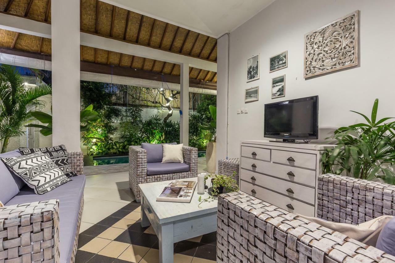 White Bali Villa Seminyak (Bali)