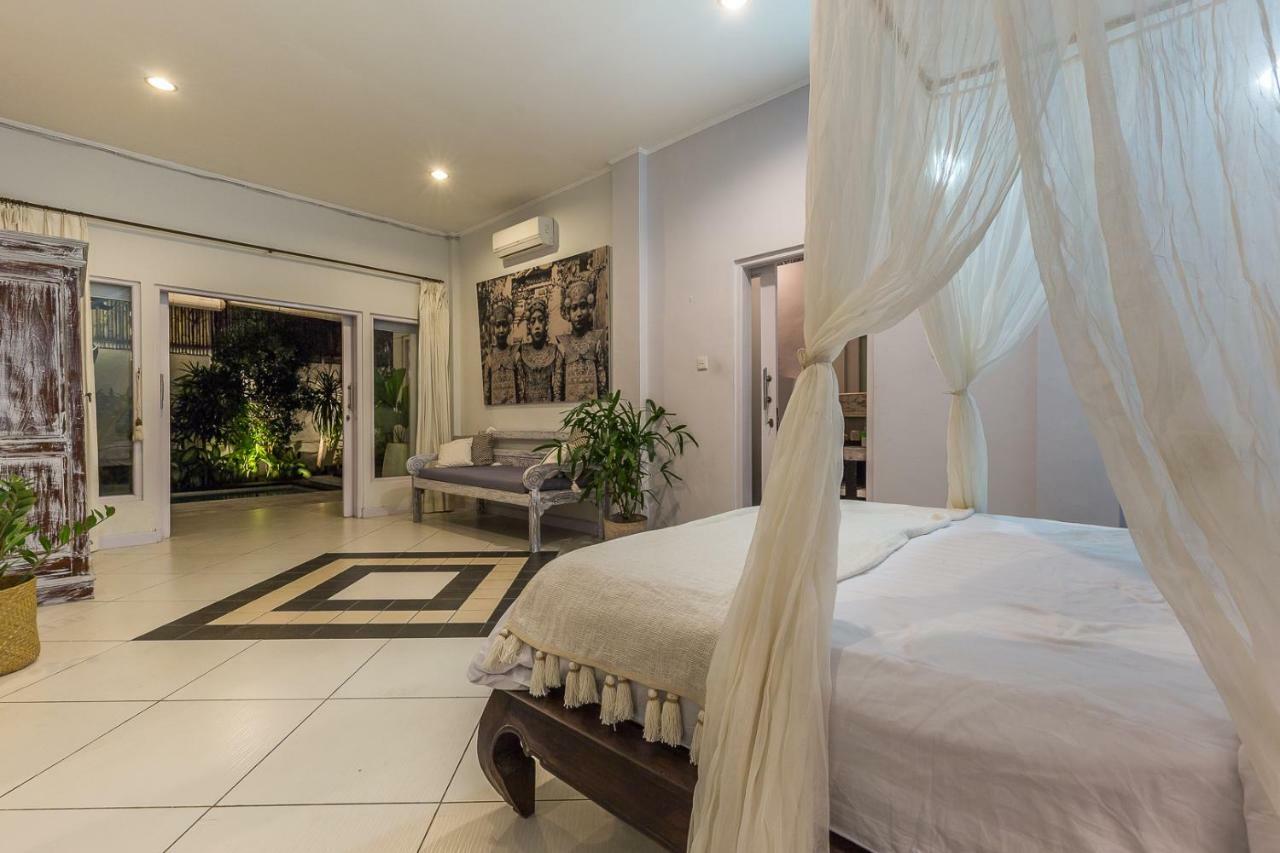 White Bali Villa Seminyak (Bali)